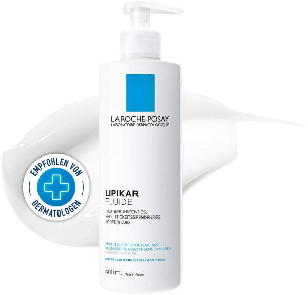 La Roche Posay Lipikar Fluide 400 ml
