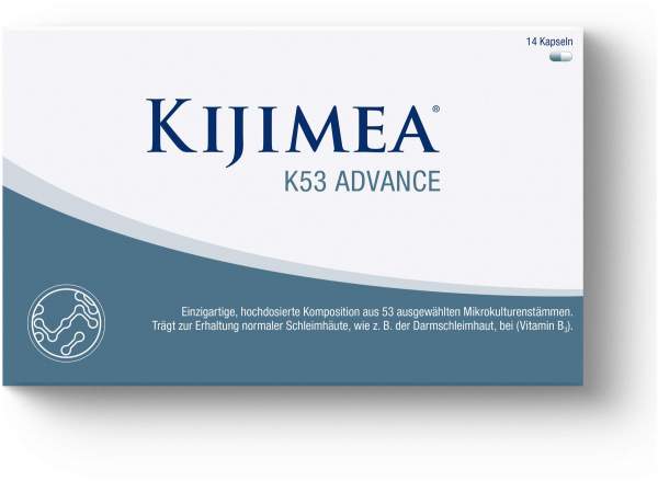 Kijimea K53 Advance 14 Kapseln
