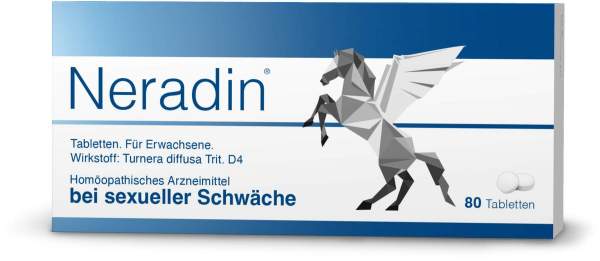 Neradin 80 Tabletten