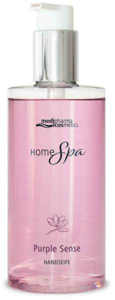 Medipharma Cosmetics Home Spa Purple Sense Handseife 300 ml