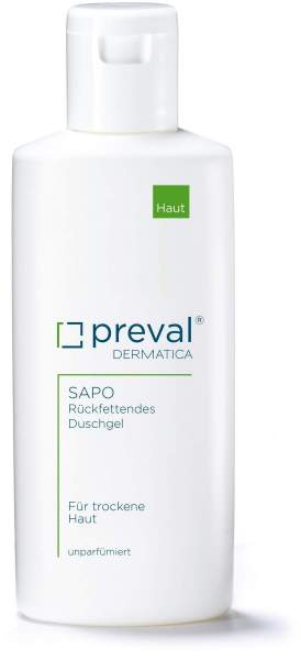 Preval Sapo Duschgel 200 ml Duschgel