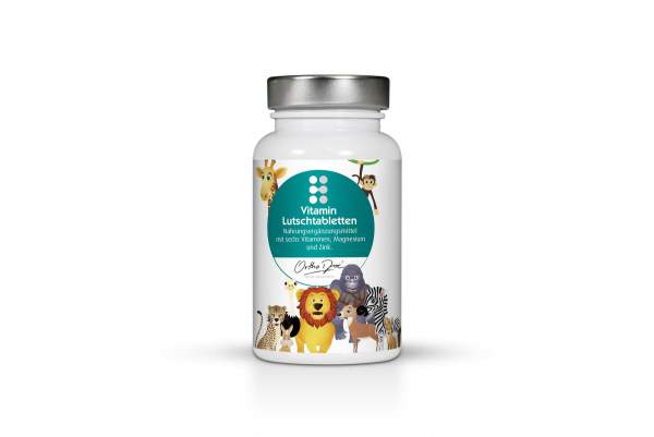 Orthodoc Vitamin 60 Lutschtabletten