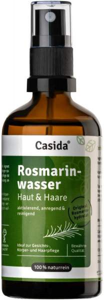 Rosmarinwasser Haut &amp; Haare 100ml