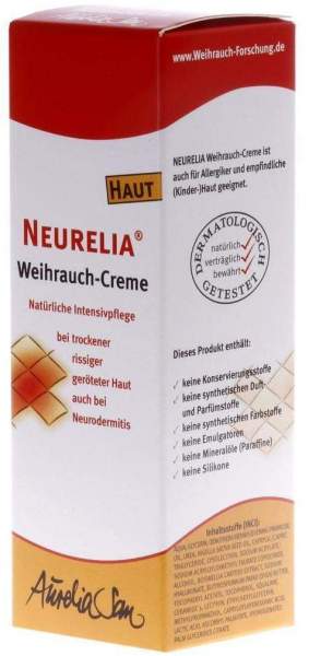 Weihrauch Creme Neurelia 50 ml Creme