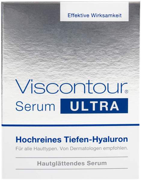 Viscontour Serum Ultra 20 Ampullen