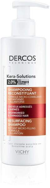 Vichy Dercos Kera-Solutions Intensiv Repair Shampoo 250 ml