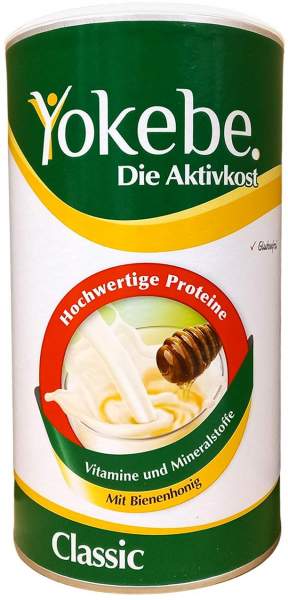 YOKEBE Classic NF Pulver DE