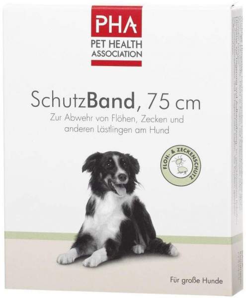 Pha Schutzband F.Große Hunde