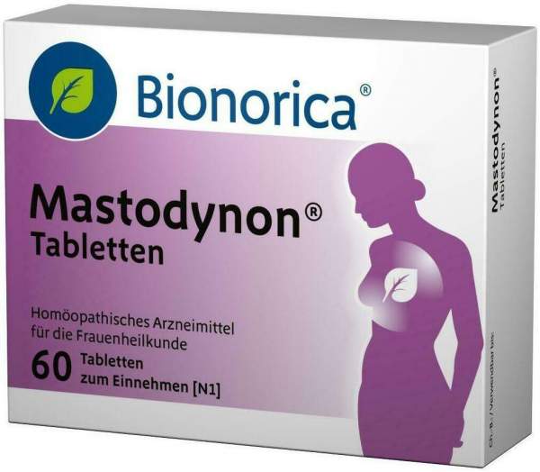 Mastodynon Tabletten 60 Stück