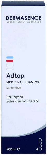 Dermasence Adtop Medizinal Shampoo 200 ml