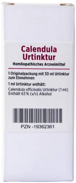 Calendula Urtinktur
