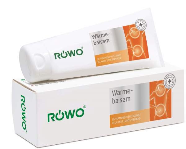 Röwo Wärmebalsam 50 ml