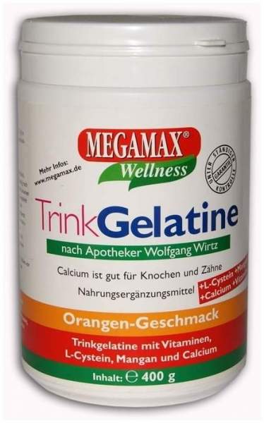 Megamax Trinkgelatine
