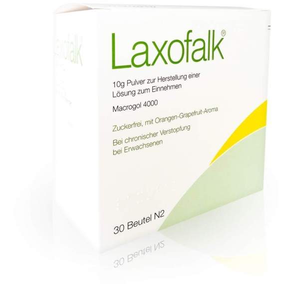 Laxofalk 30 Beutel Pulver