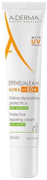 Aderma Epitheliale A.H Ultra Creme LSF 50+ 40 ml