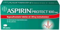Aspirin Protect 100 mg 98 magensaftresistente Tabletten