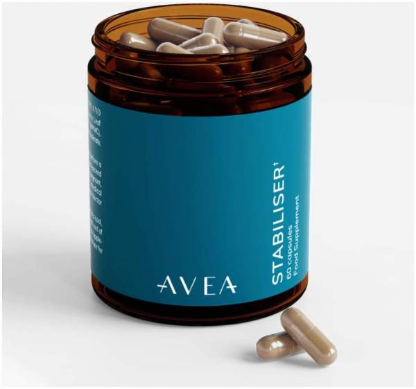 Avea Stabiliser 60 Kapseln