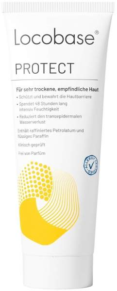 Locobase Protect Creme 100 G
