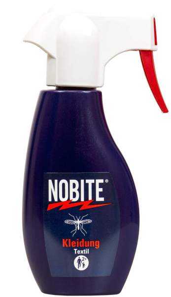 Nobite Insektenschutz Kleidung 200 ml Sprühflasche