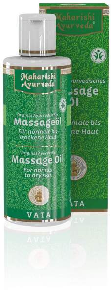 Vata Massageöl Knk 200ml
