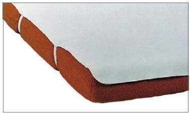 Molton Spannauflage 70x140cm Mit Folie Einseitig