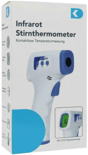 Ir Stirnthermometer Dk Med 1 Stück