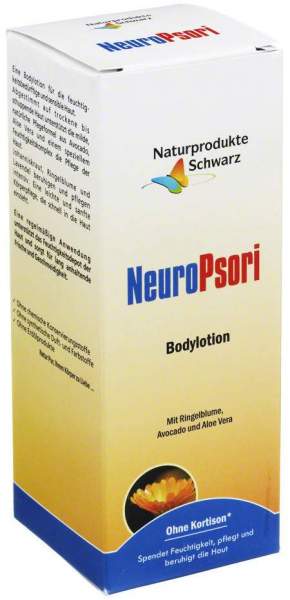 Neuropsori Bodylotion 150 ml