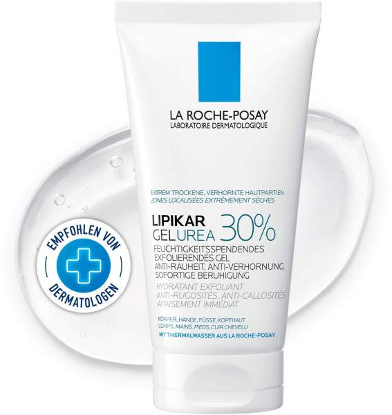 La Roche Posay Lipikar Gel Urea 30% 50 ml