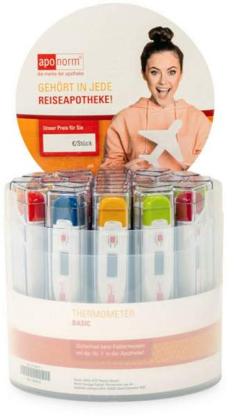 Aponorm Fieberthermometer Basic