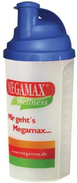 Megamax 1 Mixbecher Blau