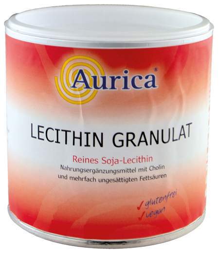 Lecithin Granulat Aurica 250 G