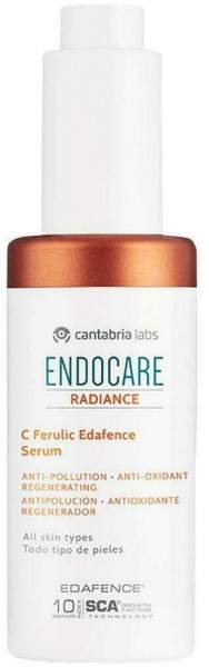 Endocare Radiance C Ferulic Edafence Serum