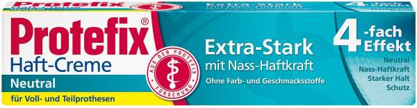 Protefix Haftcreme Neutral 40 ml