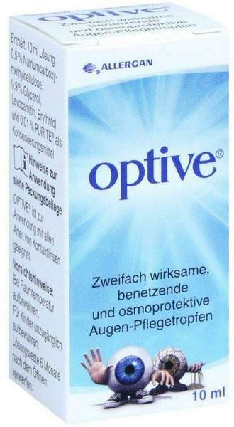 Optive Augentropfen 10 ml