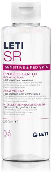 LETI SR ProbioClean H20 200 ml Reinigungswasser