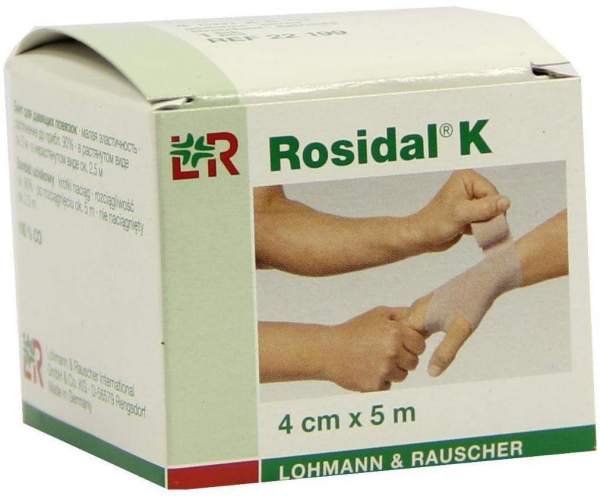 Rosidal K Binde 4 Cmx5 M