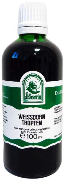 Weissdorn Tropfen