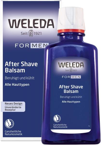 Weleda For Men After Shave Balsam 100 ml