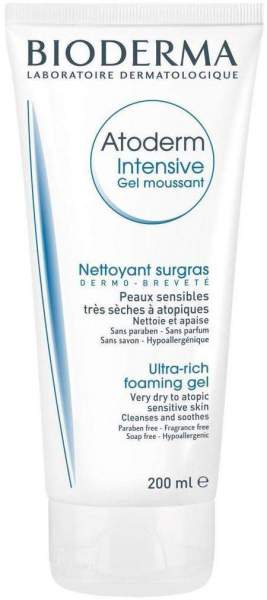 Bioderma Atoderm Intensive Gel 200 ml