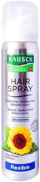 Rausch Hairspray Flexible Aerosol