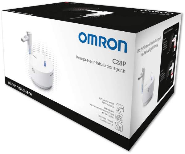 Omron C28p 1 Inhaliergerät