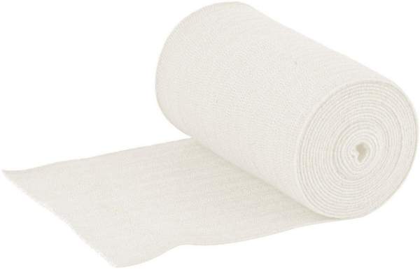 Mediglobal Kurzzugbinde Natur 7