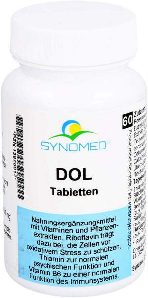 Dol Tabletten 60 Stück