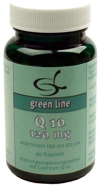 Q10 120 mg Kapseln