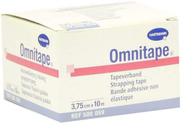 Omnitape 1 Tapeverband 3,75 cm