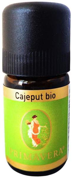 Cajeput Bio Ätherisches Öl