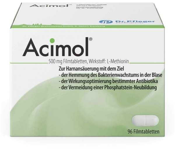 Acimol 500 mg 96 Filmtabletten