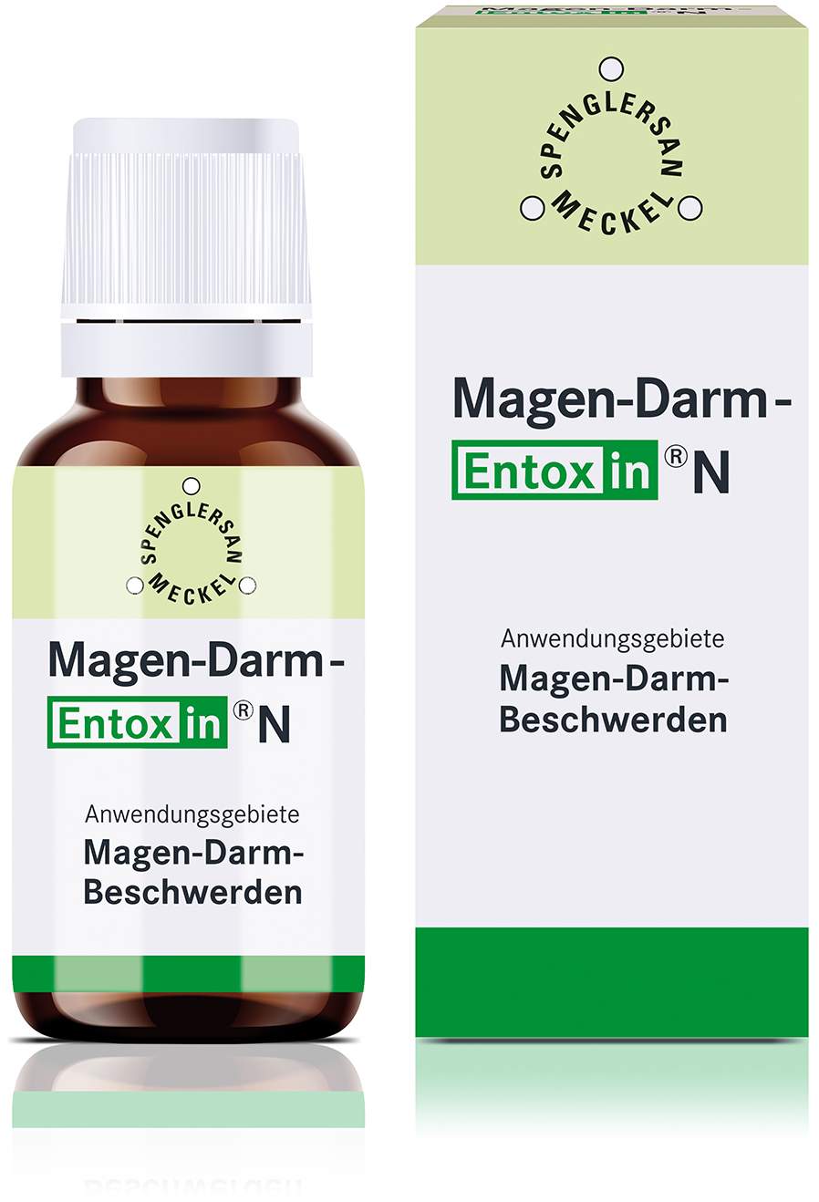 Magen Darm Entoxin N 100 ml Tropfen kaufen | Volksversand Versandapotheke