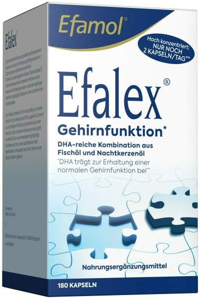 Efalex 180 Kapseln