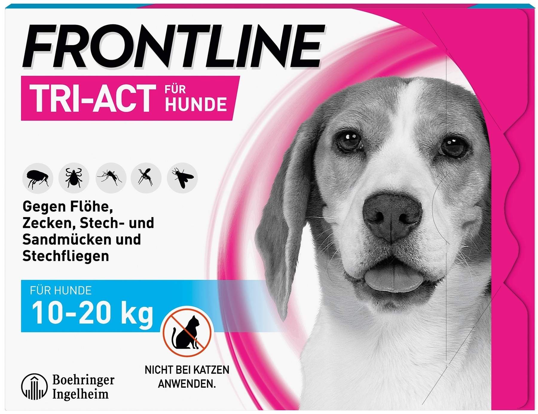 Frontline TRI-ACT kg 3 kaufen | Versandapotheke